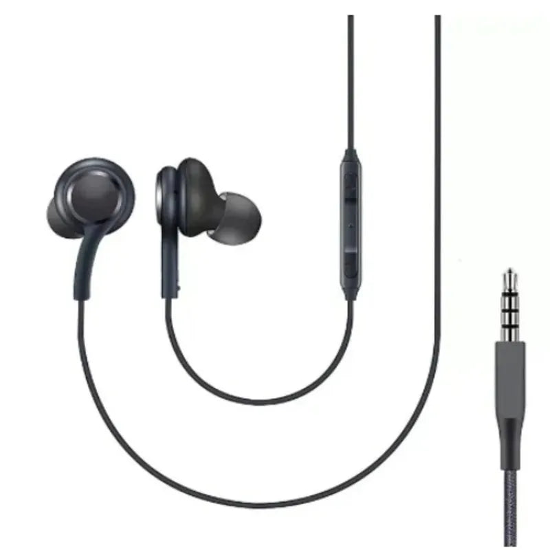 P2 High Definition Sound Wire Earphone For Mobile Phone and Computer