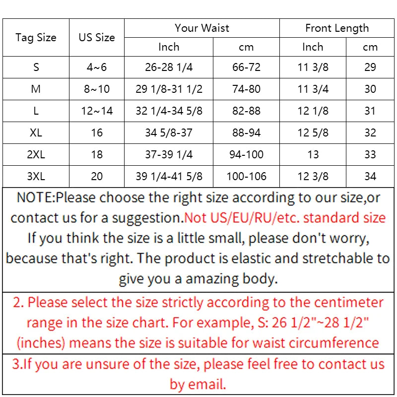 Super High Waist Shaping Control Panties Tummy Control Butt Lifting Slim Shorts Women's Underwear Shapewear Body Shaper